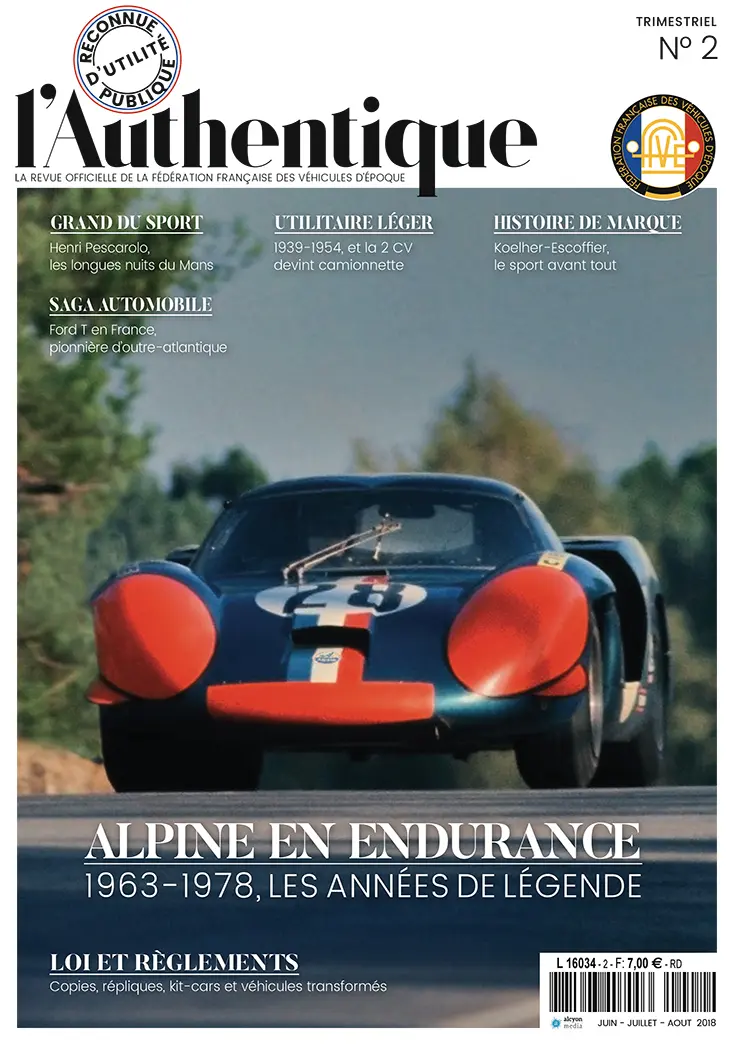 Authentique N02