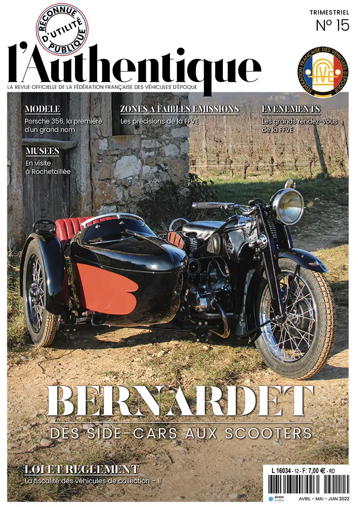Authentique 15