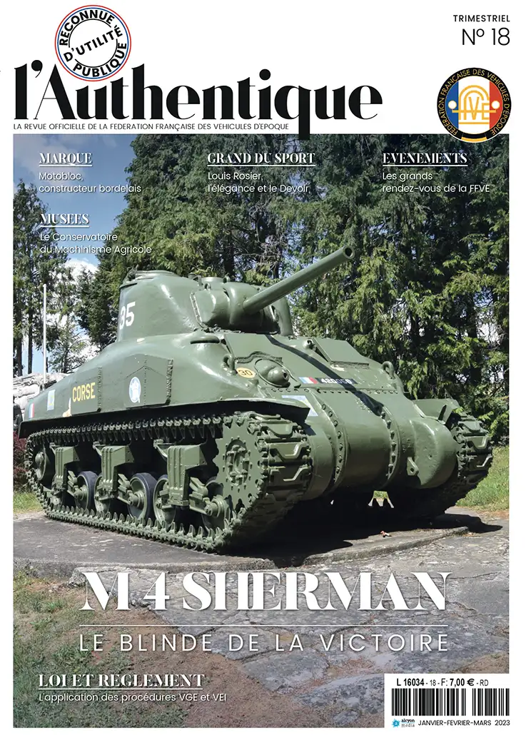 Authentique 18
