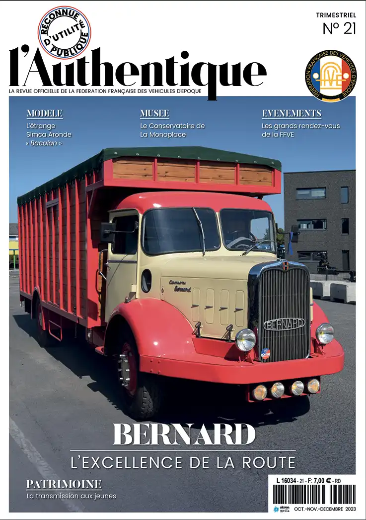 Authentique 21