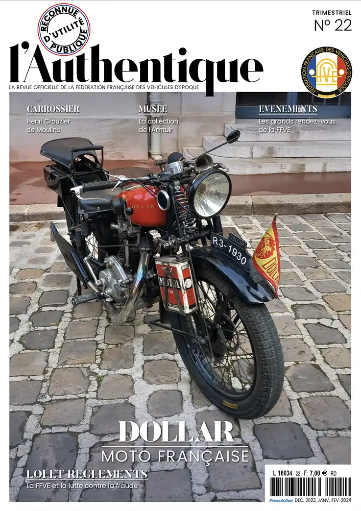 Authentique 22