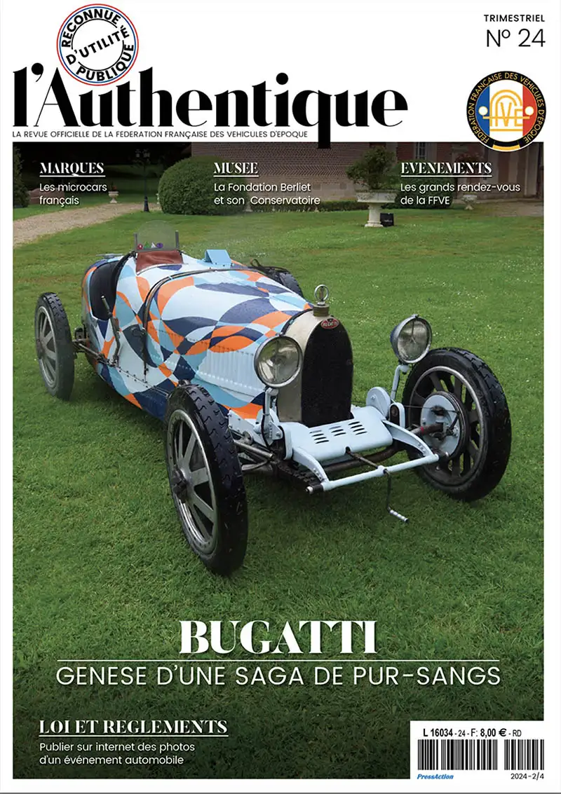 Authentique 24