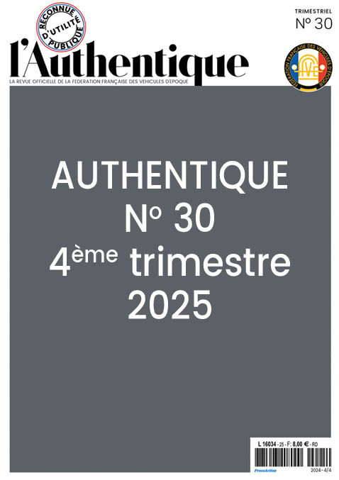 Authentique N30