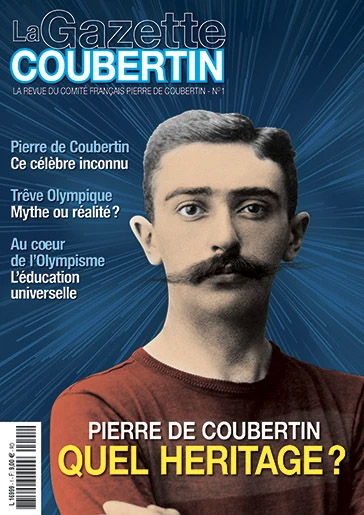 Gazette Coubertin No1