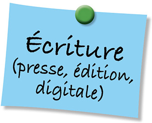 Ecriture, Presse, Edition digitale