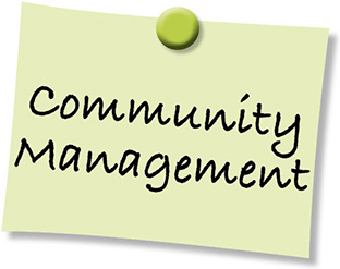 Pressaction, Community Management
