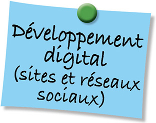 Pressaction, Développement digital