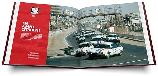 Le Grand Livre Citroën