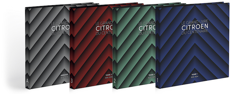 Le Grand Livre Citroën
