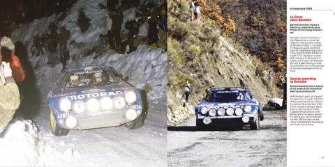 100 MOMENTS MOTORSPORT