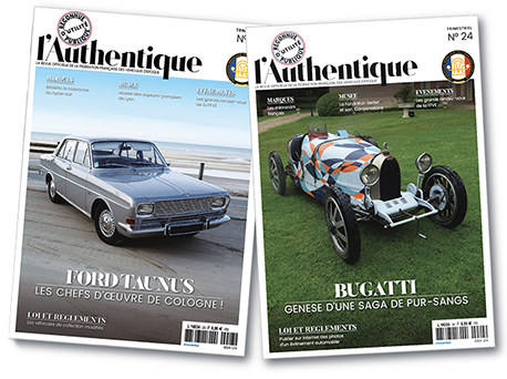 Votre Pub dans l'Authentique