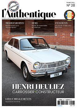 AUTENTIQUE 28 Authentique 28